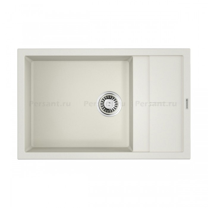 Кухонная мойка Omoikiri Sumi 78-LB-WH Tetogranit/белый 4993722