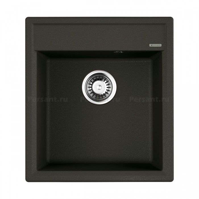 Кухонная мойка Omoikiri Daisen 46-DC Artgranit/темный шоколад 4993613