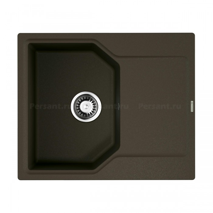 Кухонная мойка Omoikiri Yonaka 61-DC Artgranit/темный шоколад 4993637