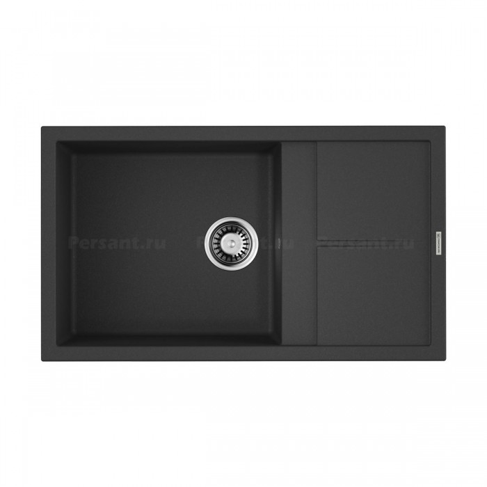 Кухонная мойка Omoikiri Sumi 86-BL Tetogranit/черный 4993646
