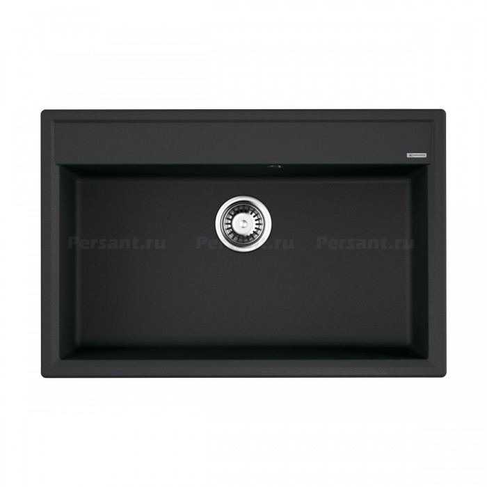 Кухонная мойка Omoikiri Daisen 77-BL Artgranit/черный 4993630