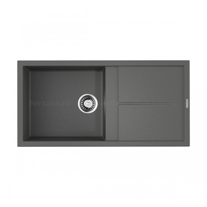 Кухонная мойка Omoikiri Sumi 100-PL Tetogranit/платина 4993659