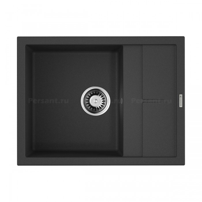 Кухонная мойка Omoikiri Sumi 65-BL Tetogranit/черный 4993670