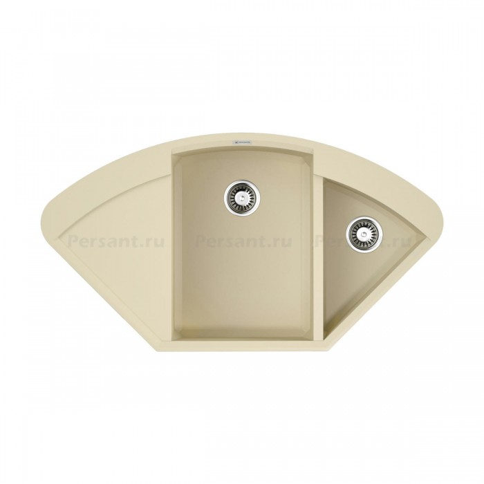 Кухонная мойка Omoikiri Sakaime 105C-BE Tetogranit/ваниль 4993124