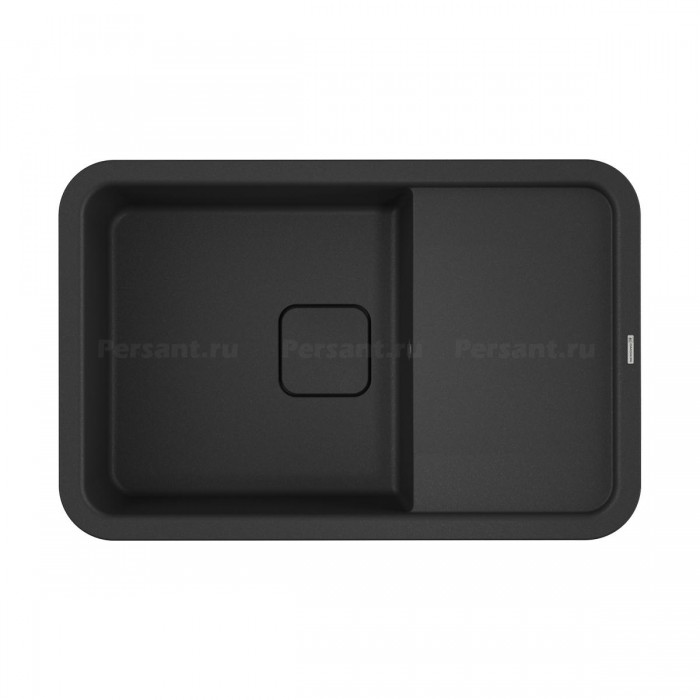 Кухонная мойка Omoikiri Tasogare 78-BL Artgranit/черный 4993750