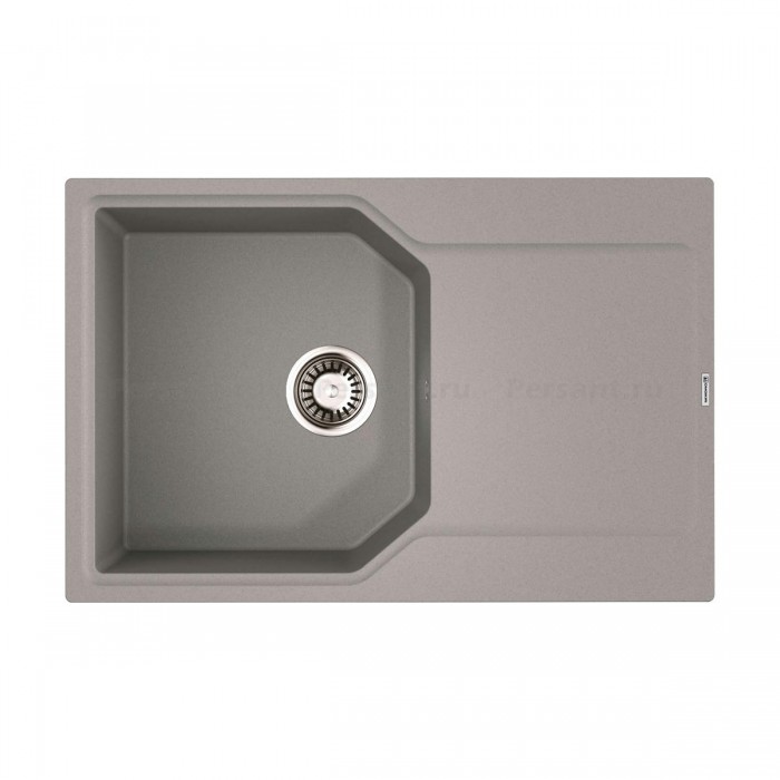 Кухонная мойка Omoikiri Yonaka 78-GR Artgranit/leningrad grey 4993706