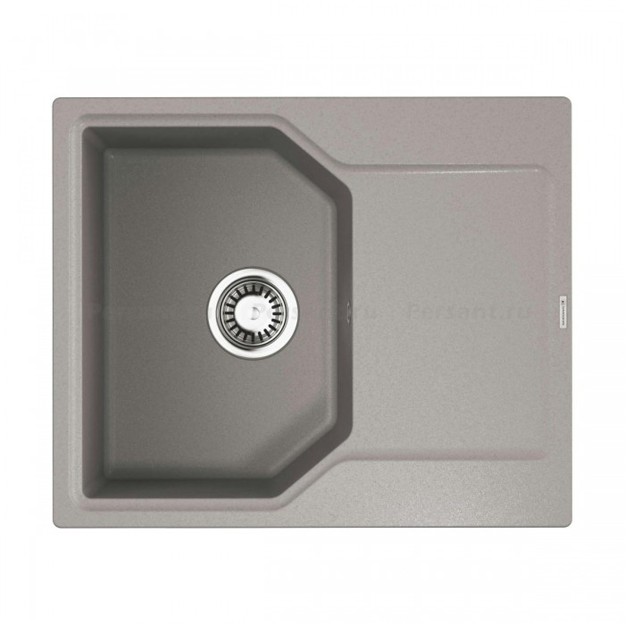 Кухонная мойка Omoikiri Yonaka 61-GR Artgranit/leningrad grey 4993636