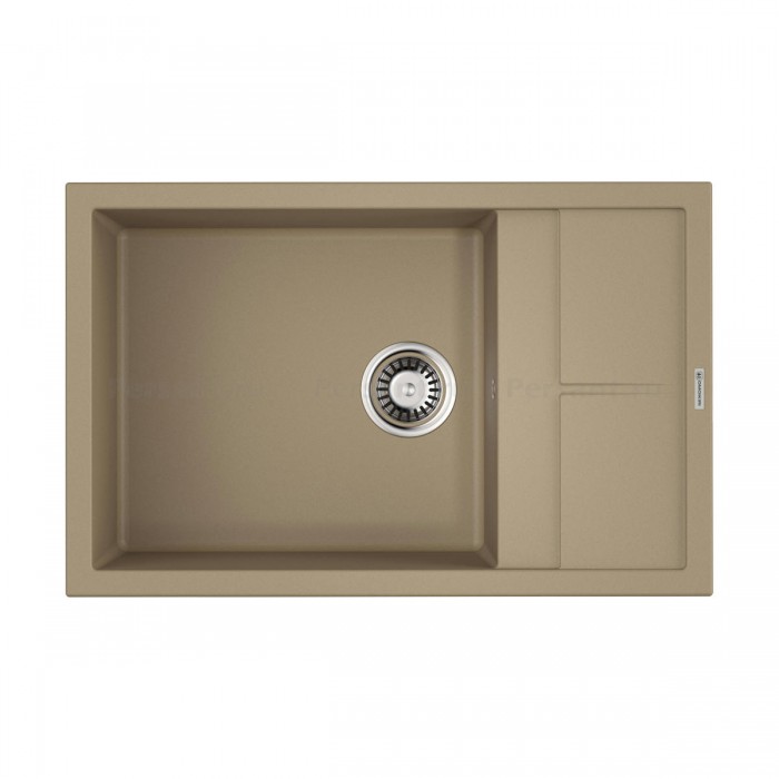 Кухонная мойка Omoikiri Sumi 78-LB-CH Tetogranit/шампань 4993726