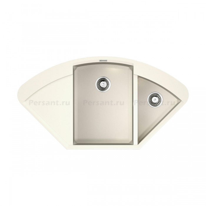 Кухонная мойка Omoikiri Sakaime 105C-WH Tetogranit/белый 4993137