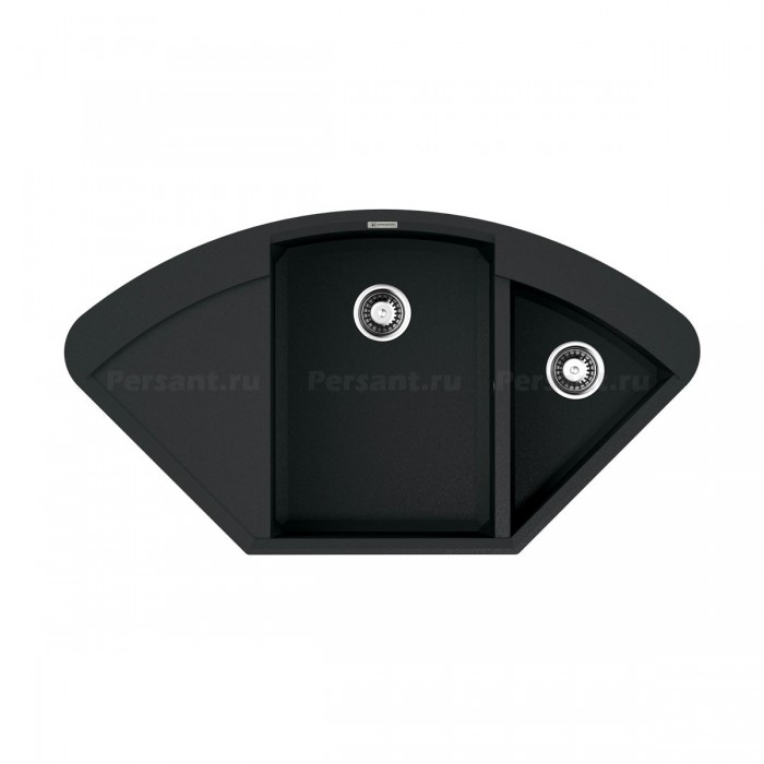 Кухонная мойка Omoikiri Sakaime 105C-BL Tetogranit/черный 4993123
