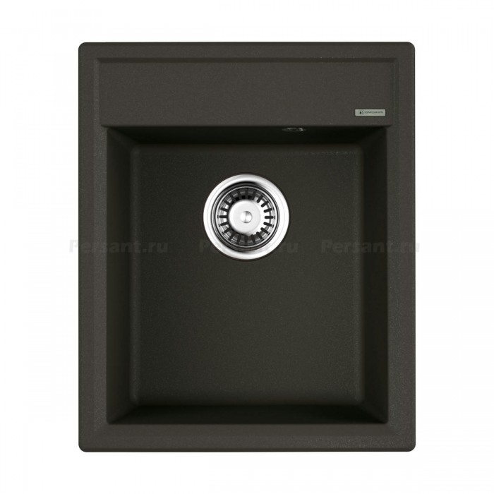 Кухонная мойка Omoikiri Daisen 42-DC Artgranit/темный шоколад 4993605