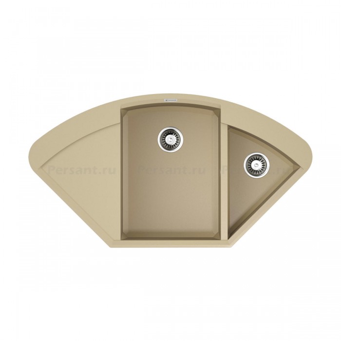 Кухонная мойка Omoikiri Sakaime 105C-CH Tetogranit/шампань 4993240