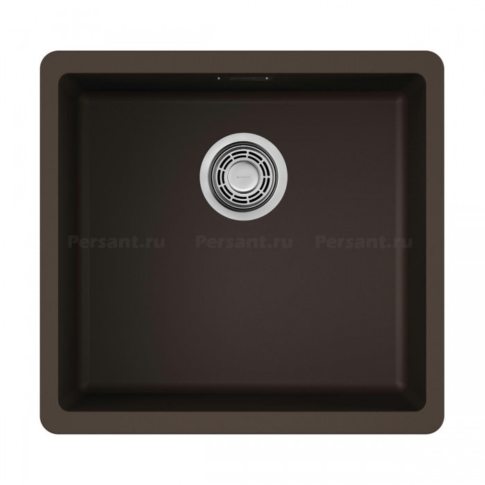 Кухонная мойка Omoikiri Kata 44-U-DC Artgranit/темный шоколад 4993402