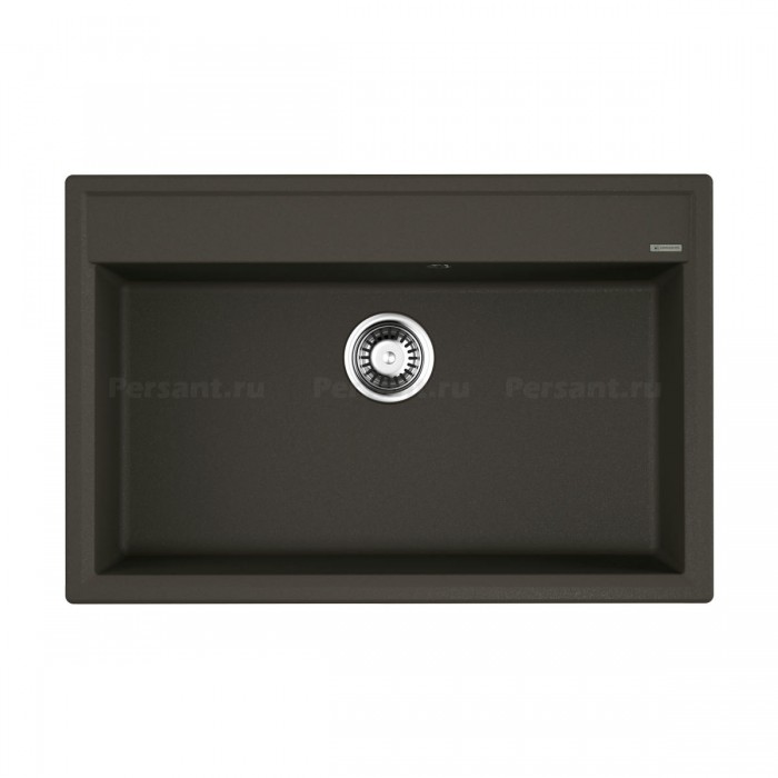 Кухонная мойка Omoikiri Daisen 77-DC Artgranit/темный шоколад 4993629