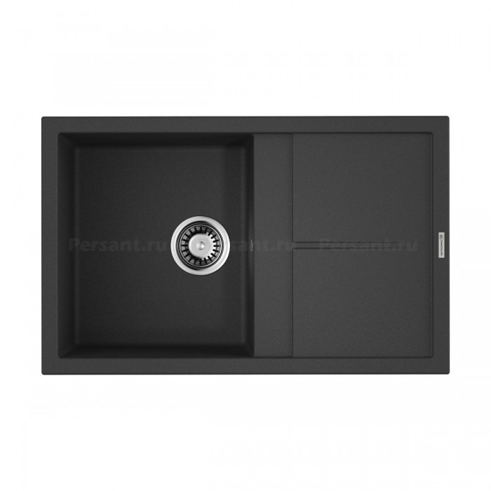 Кухонная мойка Omoikiri Sumi 79-BL Tetogranit/черный 4993662