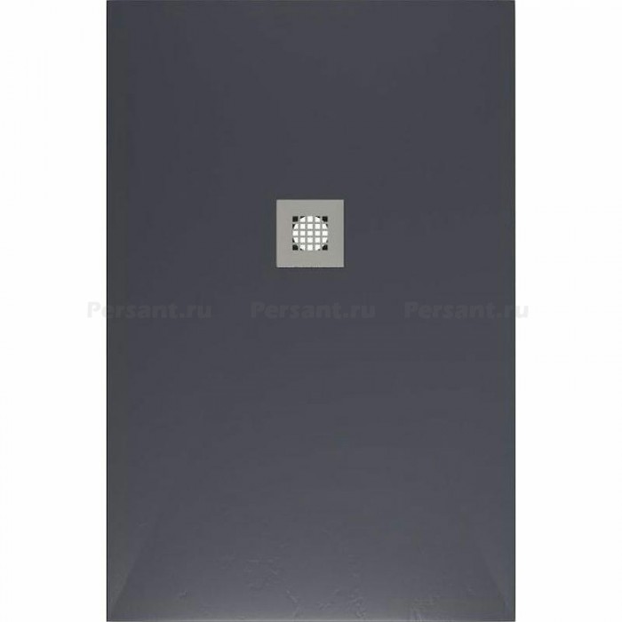 Душевой поддон из искусственного камня Allen Brau Priority 120x80 8.31006-AM Антрацит