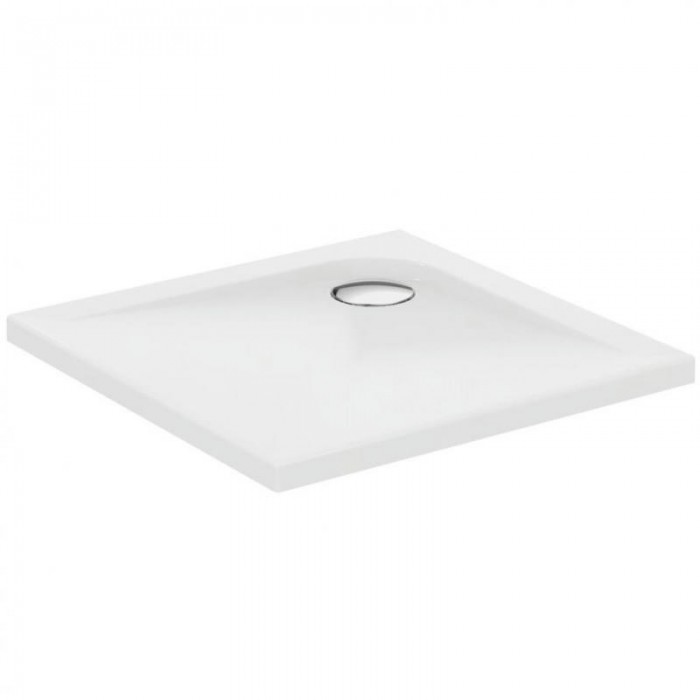 Акриловый поддон для душа Ideal Standard Ultraflat 80х80 K517201 Euro White