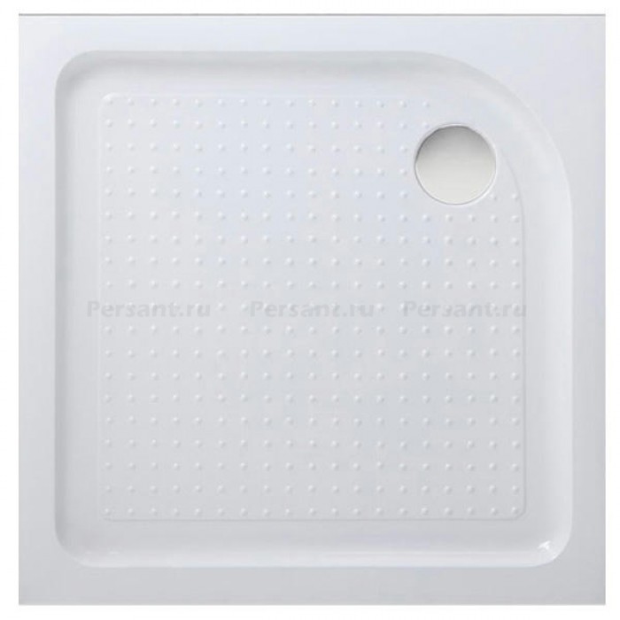 Акриловый поддон для душа BelBagno Tray 90x90x15 TRAY-BB-A-90-15-W