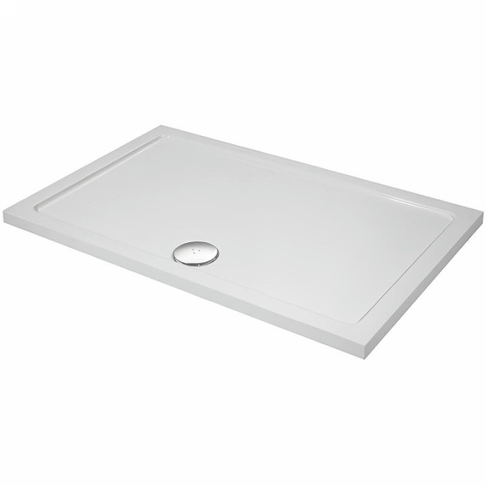 Душевой поддон из стеклокомпозита Cezares Tray SMC 180x90 TRAY-M-AH-180/90-35-W Белый