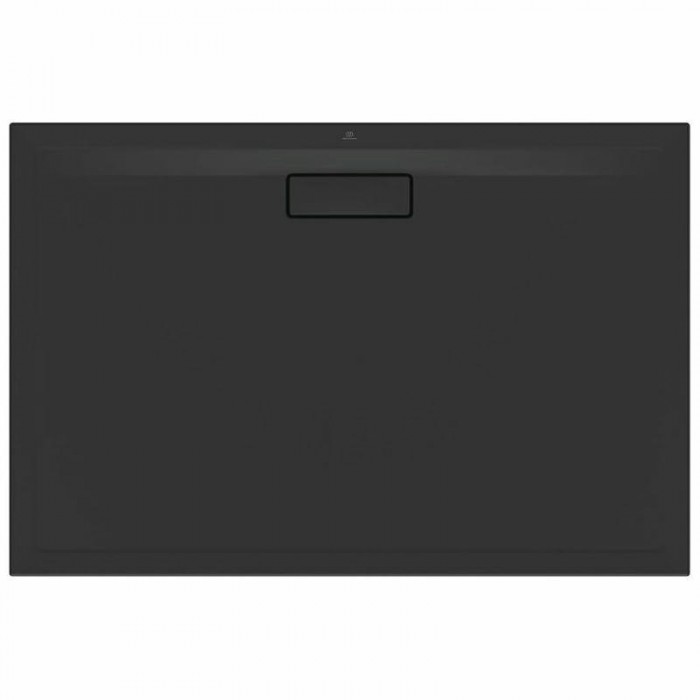 Акриловый поддон для душа Ideal Standard Ultraflat New 120х80 T4469V3 Черный шелк