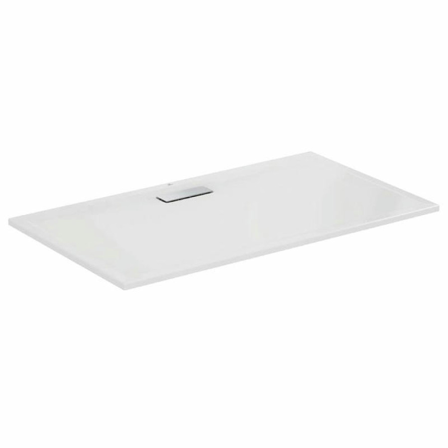 Акриловый поддон для душа Ideal Standard Ultraflat New 140х90 T448401 Белый