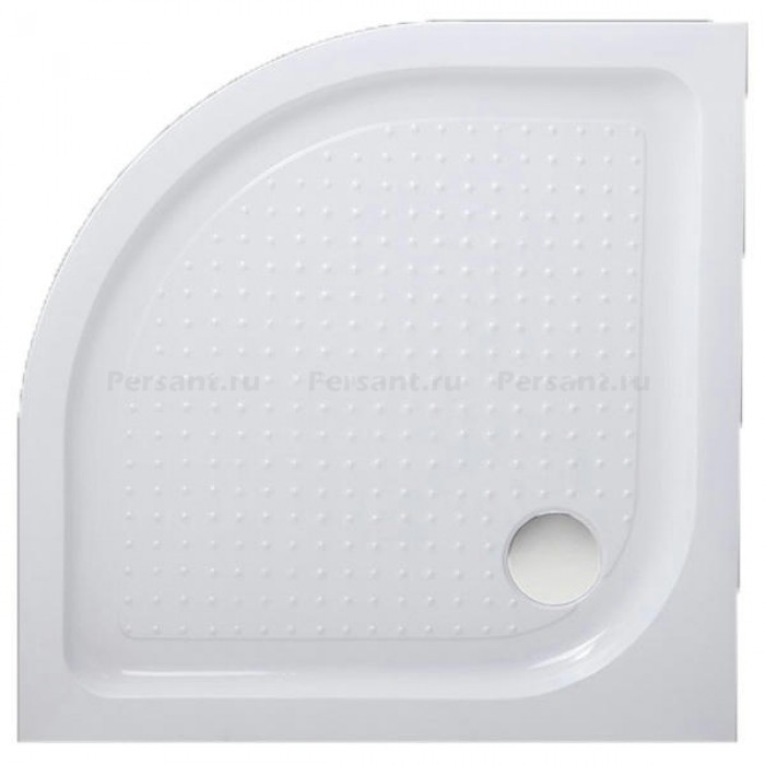 Акриловый поддон для душа BelBagno Tray 85x85x15 TRAY-BB-R-85-550-15-W