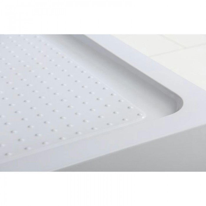 Акриловый поддон для душа BelBagno Tray 120x80 L TRAY-BB-AH-120/80-15-W-L