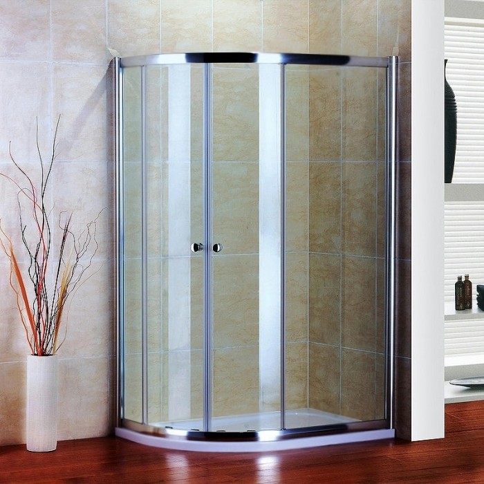 Акриловый поддон для душа Cezares Tray 100x80 R TRAY-A-RH-100/80-550-15-W-R Белый