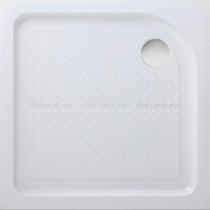 Акриловый поддон для душа BelBagno Tray 85х85 TRAY-BB-A-85-15-W Белый