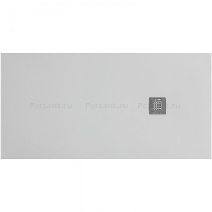 Душевой поддон из искусственного камня Aquanet Pleasure 160x80 256307 с антискользящим покрытием