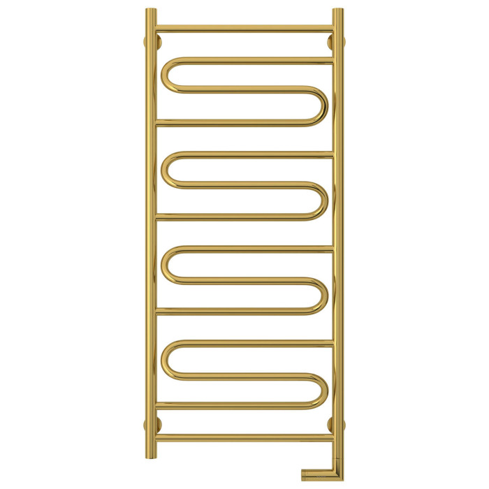 Полотенцесушитель электрический Сунержа Элегия 2.0 1200х500 МЭМ правый 03-5219-1250 золото