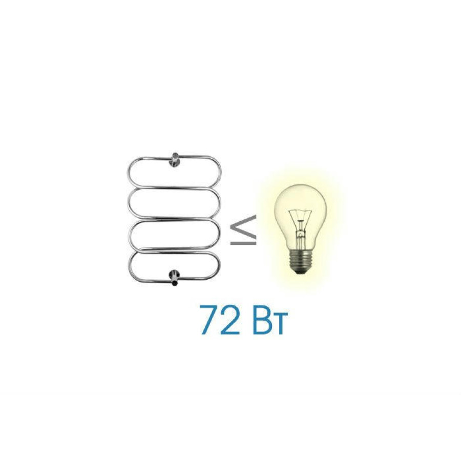 Полотенцесушитель электрический Energy Aura 800x600