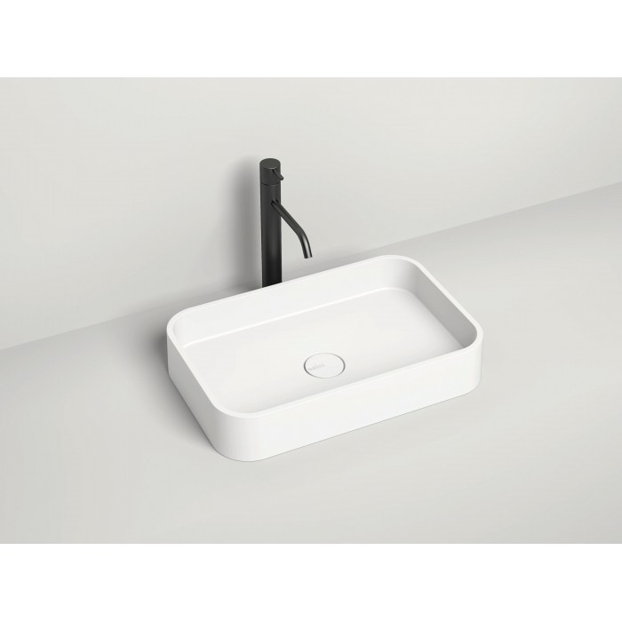 Раковина Salini Callista 54x34.5 1101204SM S-Stone
