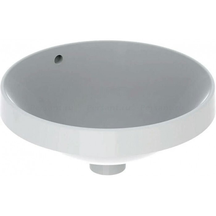 Раковина Geberit VariForm 40x40 500.700.01.2