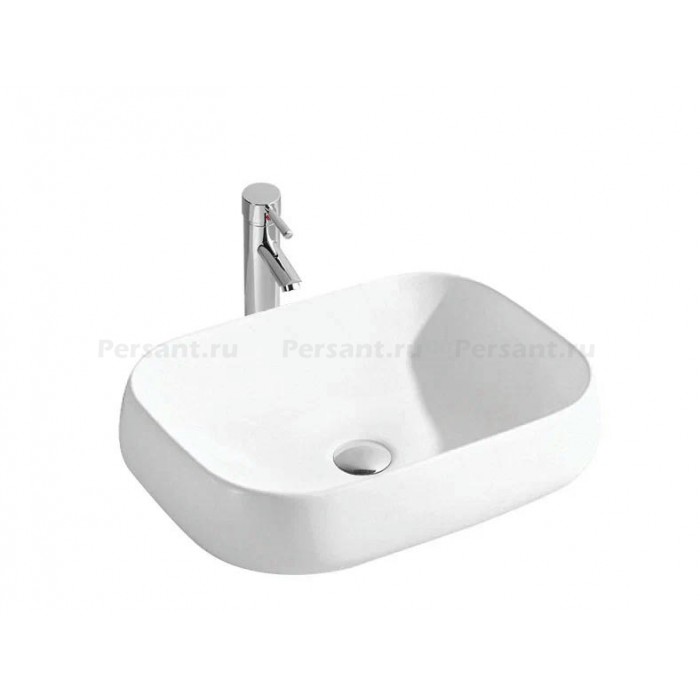 Раковина накладная Aquatek 42x56 AQ5526-00 белая