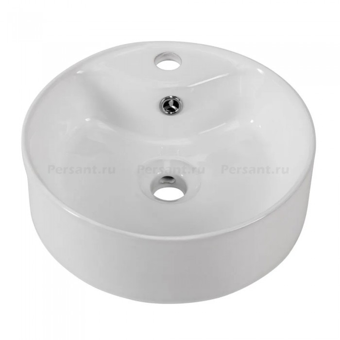 Раковина накладная BelBagno 37x37 BB1400