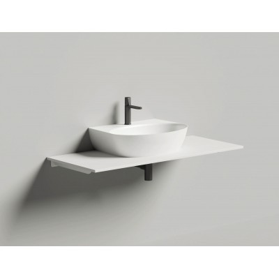Раковина Salini Alda 58x45 140312G S-Sense