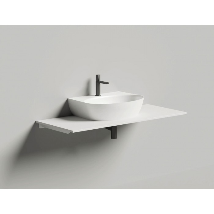 Раковина Salini Alda 58x45 140312G S-Sense