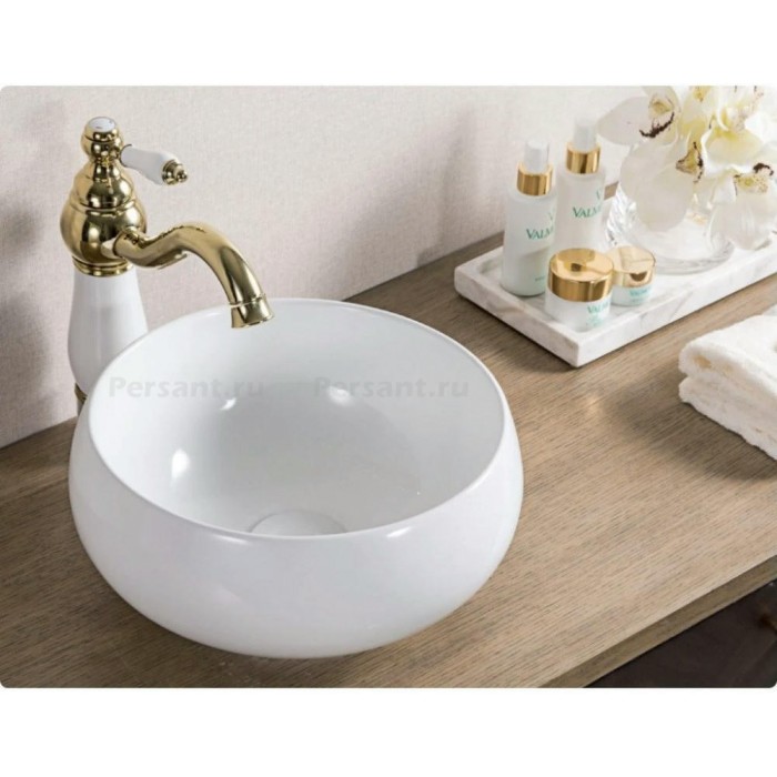Раковина накладная BelBagno 30x30 BB1114