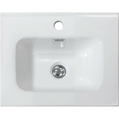 Раковина BelBagno 50 прямоугольная (BB500/390ETL)