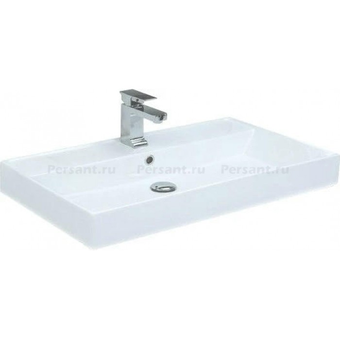 Раковина Aquanet Латина 75 (00242338) белая