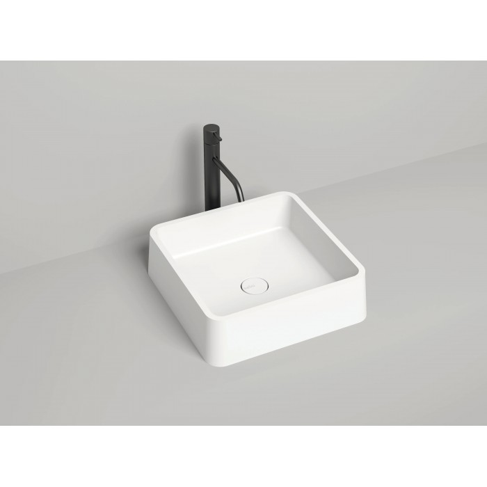 Раковина Salini Gloria 41.5x41.5 1102202M S-Stone