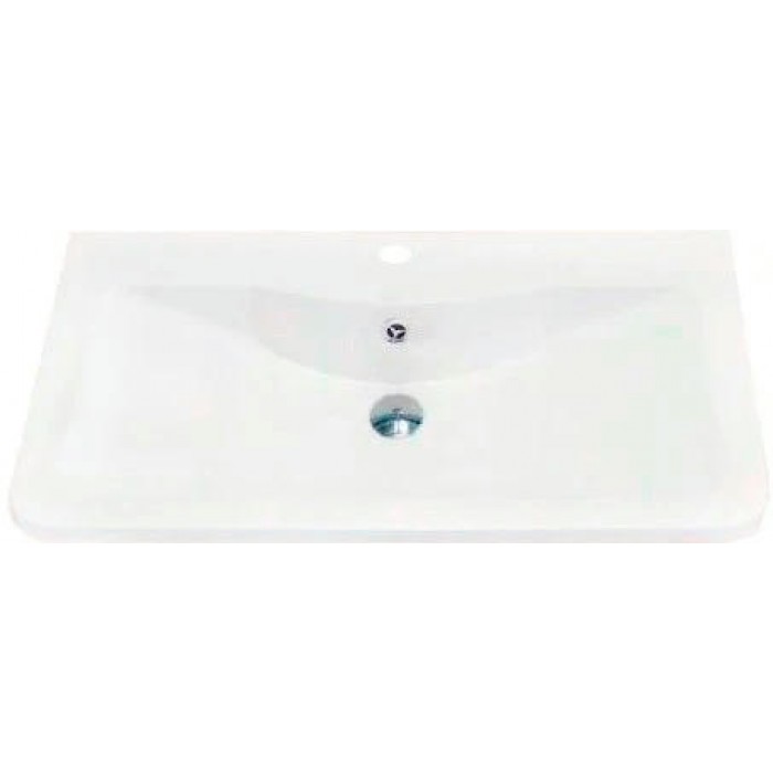 Раковина BelBagno 90 прямоугольная (BB900/455-LV-MR-ALR)