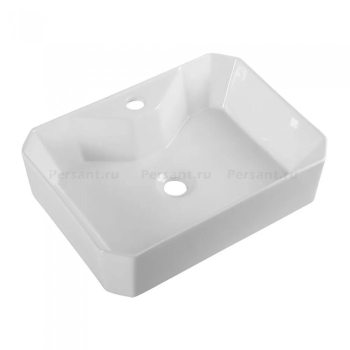 Раковина накладная BelBagno 49x38 BB1387