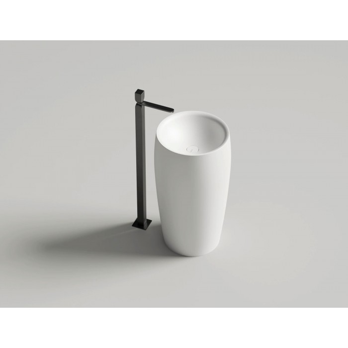 Раковина Salini Armonia 47x47 130311G S-Sense