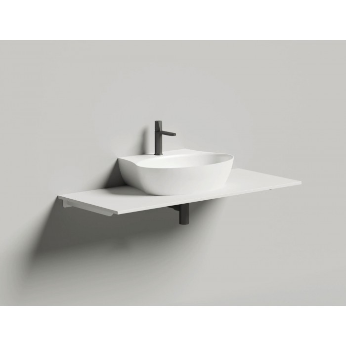 Раковина Salini Alda 58x45 140321M S-Stone