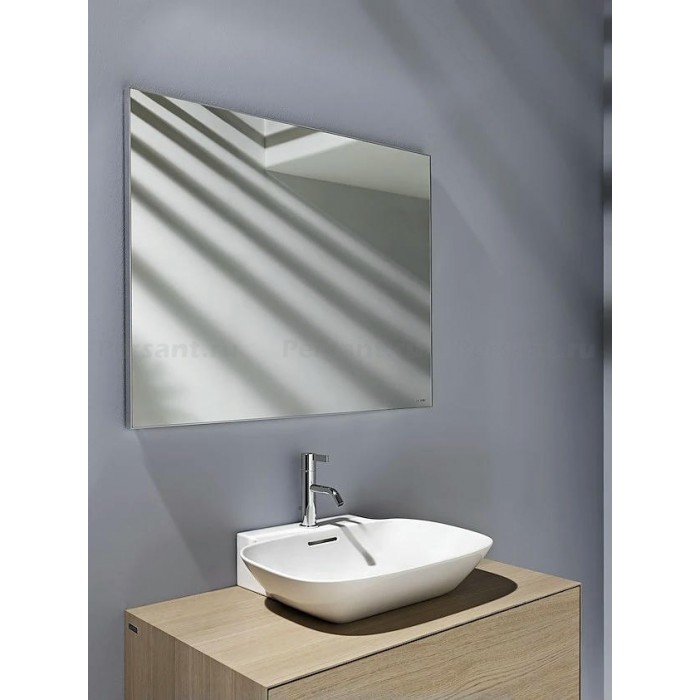 Раковина Laufen Ino Saphir Keramik 56х45 8.1030.2.000.104.1