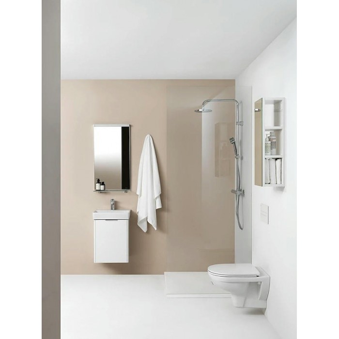 Подвесная мини-раковина Laufen Pro S 45x34 8.1596.1.000.104.1