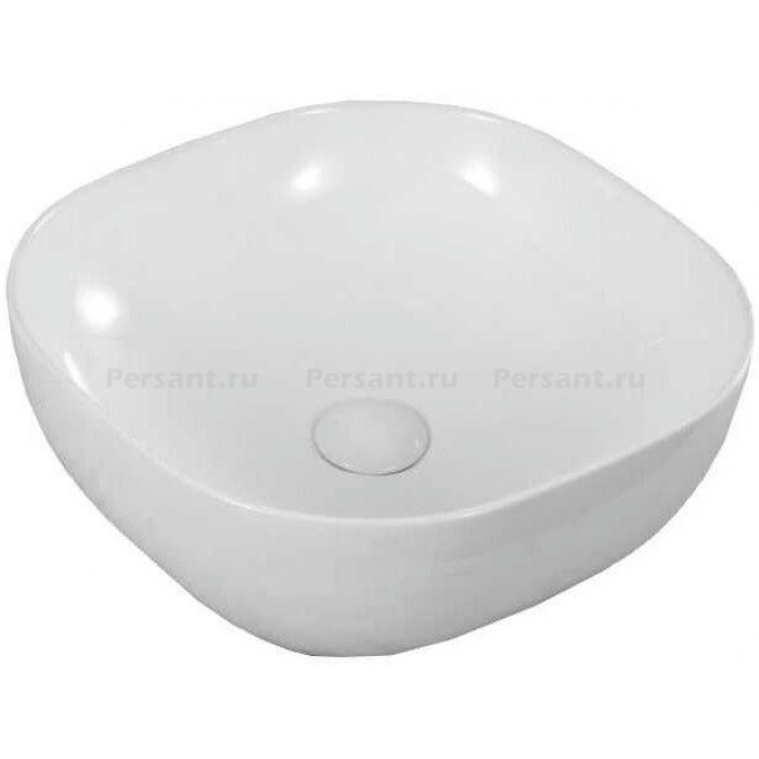 Раковина накладная BelBagno 42x42 BB1301