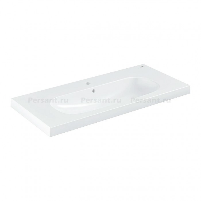 Раковина 100х46 см Grohe Euro Ceramic 3958500H